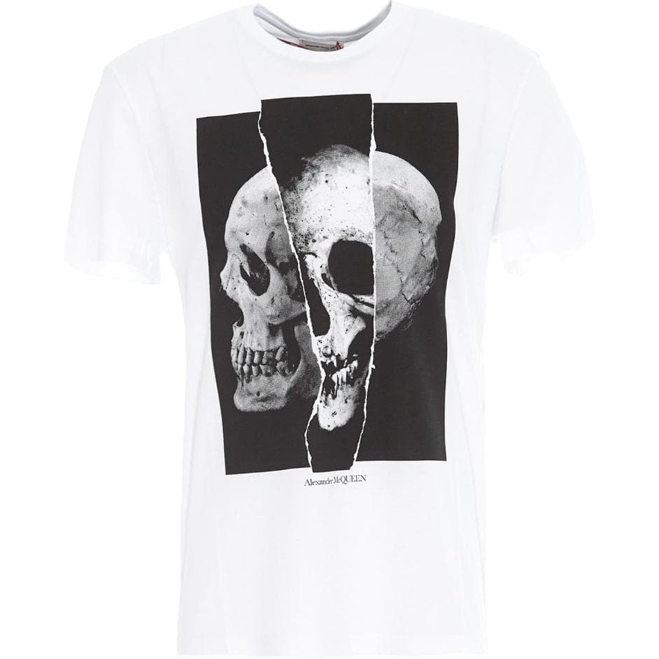 Футболка Alexander McQueen T - изображение 1