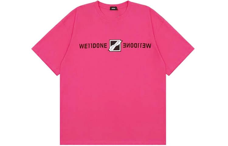 Футболка WE11DONE SS21 LogoT - изображение 1