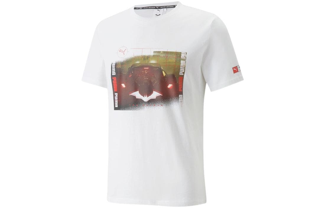 Футболка Puma x Batman T - изображение 1