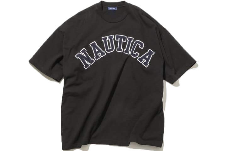 Футболка Nautica nautica white sail SS22 LogoT - изображение 1