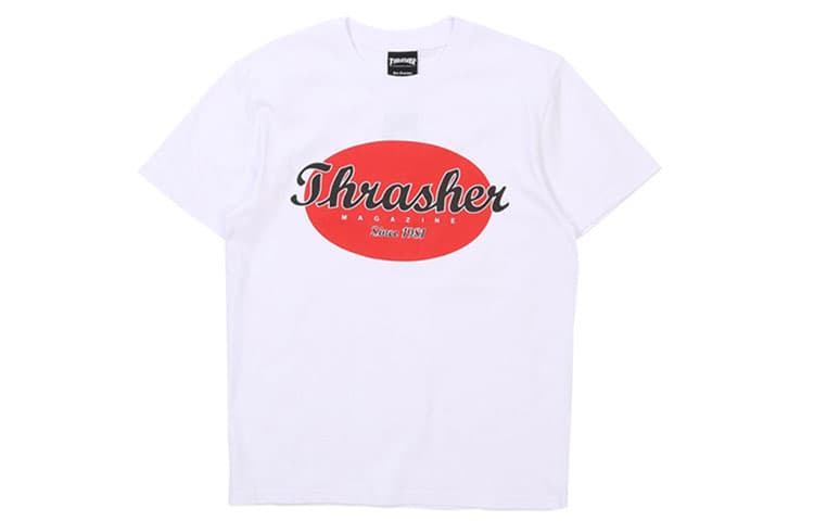 Футболка Thrasher logoT - изображение 1