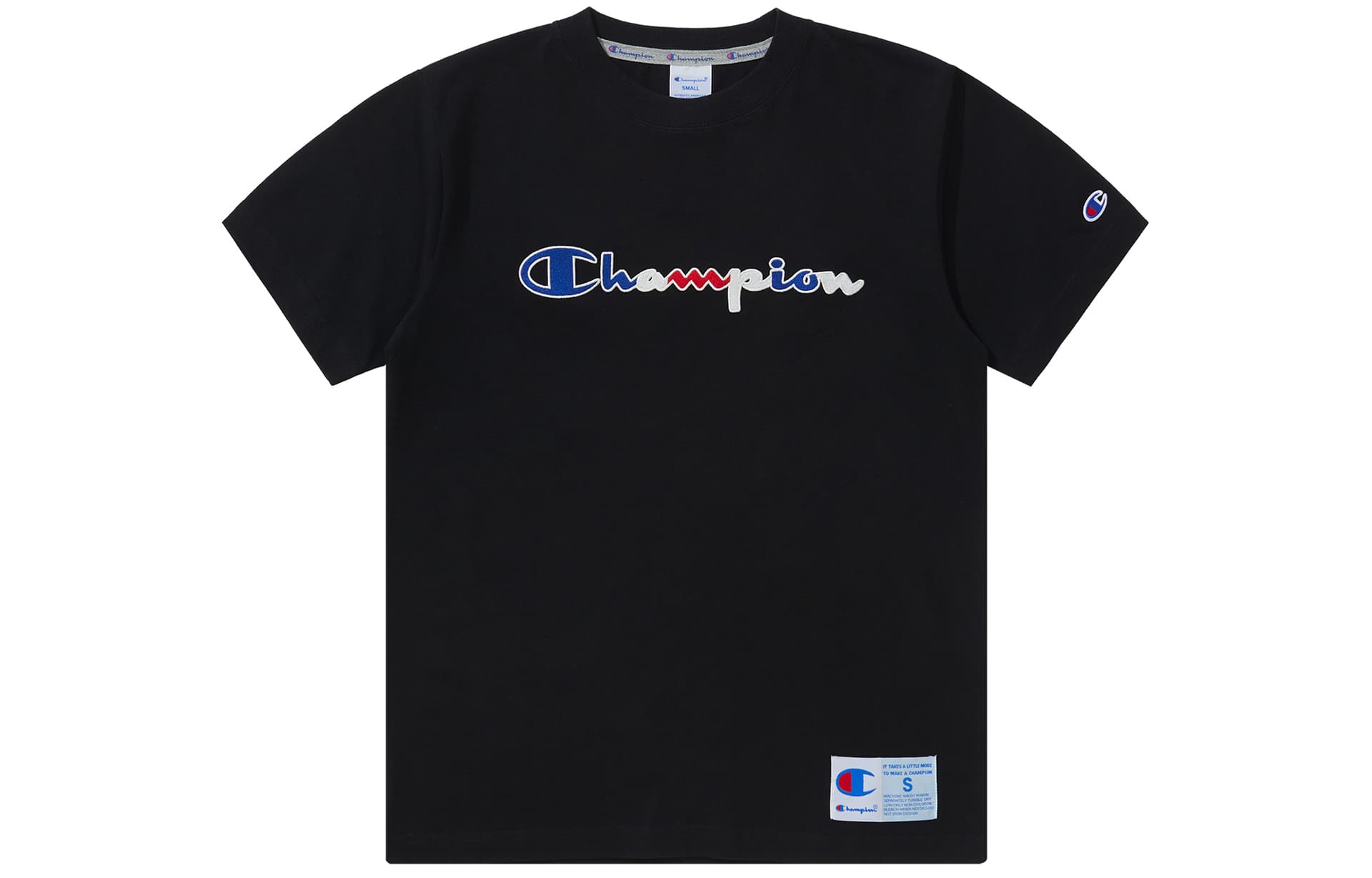Футболка Champion SS22 logoT - изображение 1