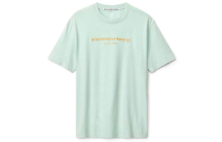 Футболка alexander wang SS21 T - изображение 1
