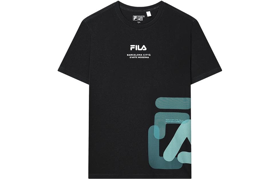 Футболка FILA LogoT - изображение 1