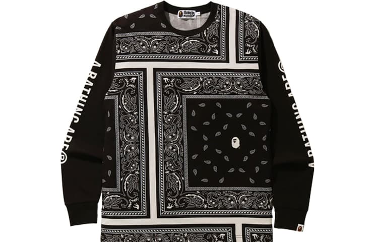 Футболка BAPE T - изображение 1