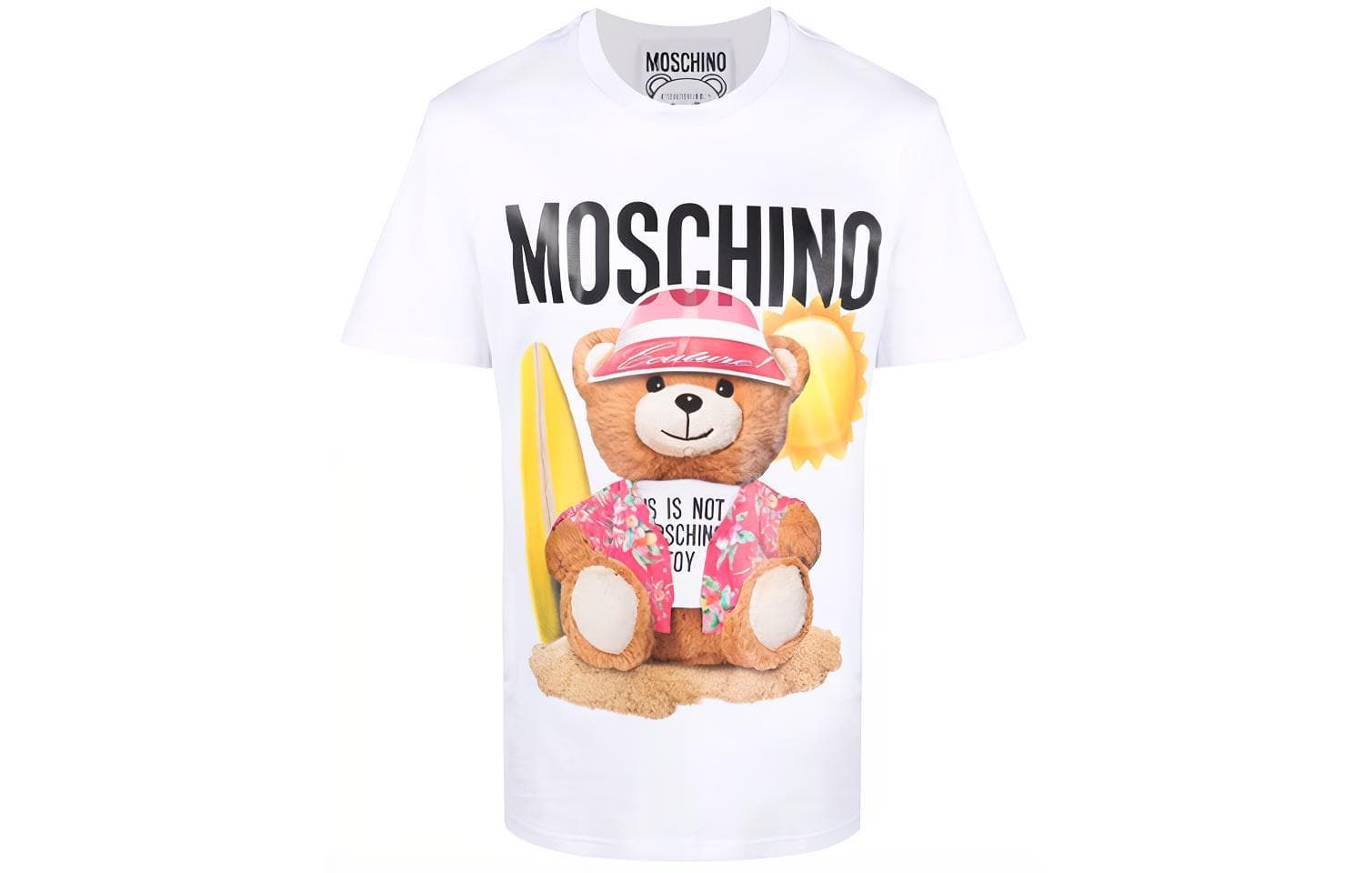 Футболка MOSCHINO T - изображение 1