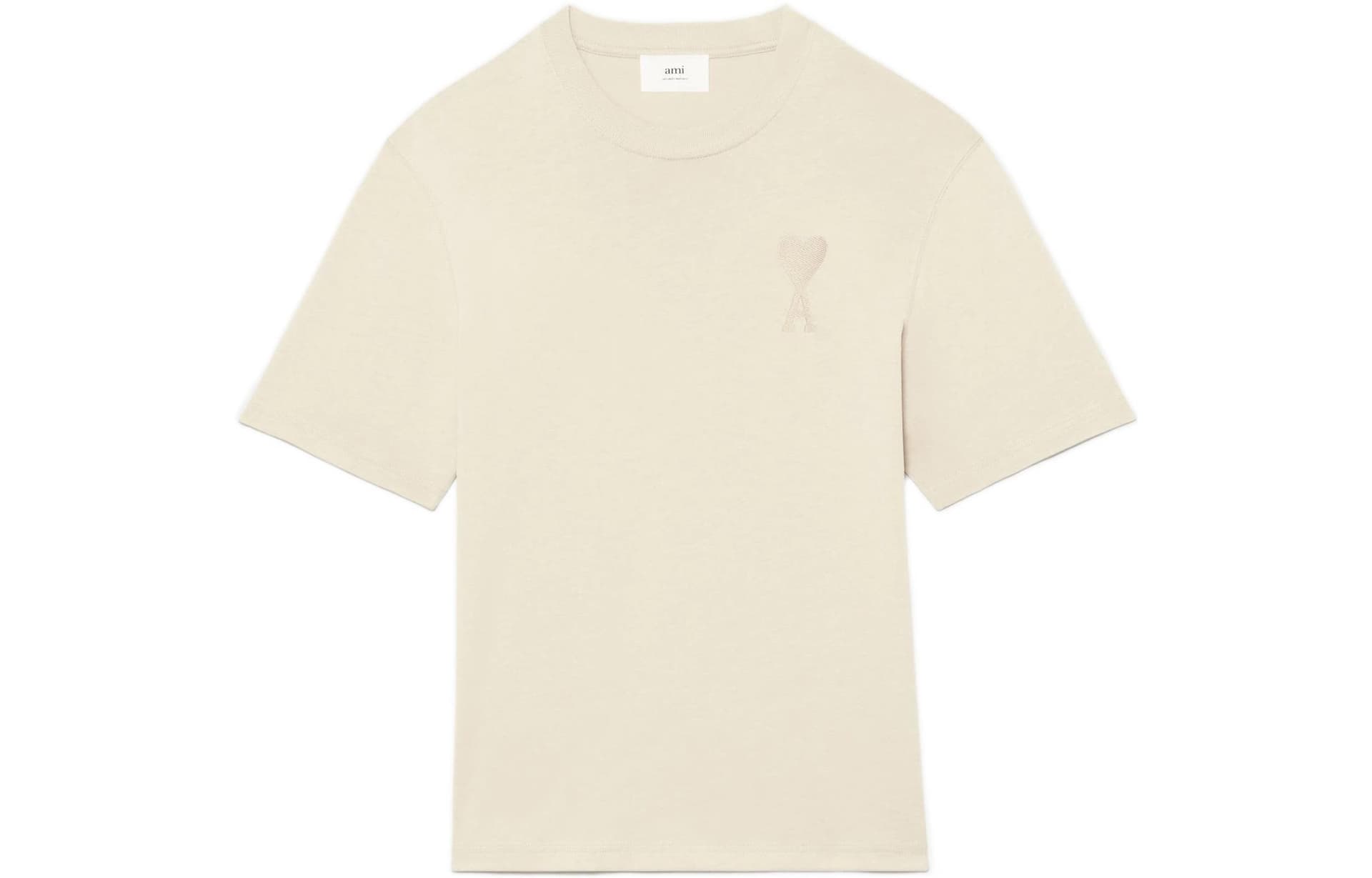 Футболка AMIPARIS SS22 LogoT - изображение 1