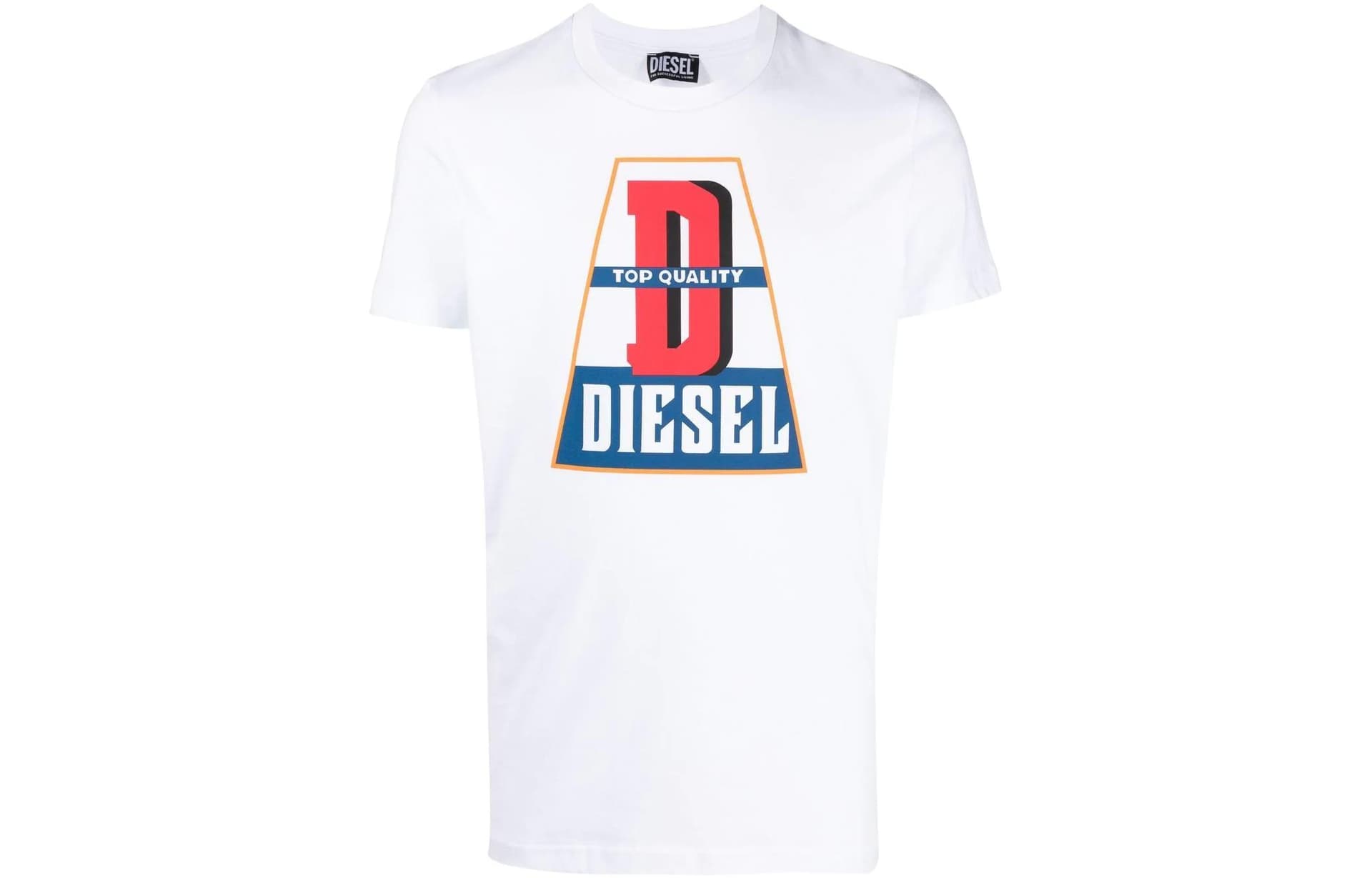 Футболка DIESEL SS23 T - изображение 1