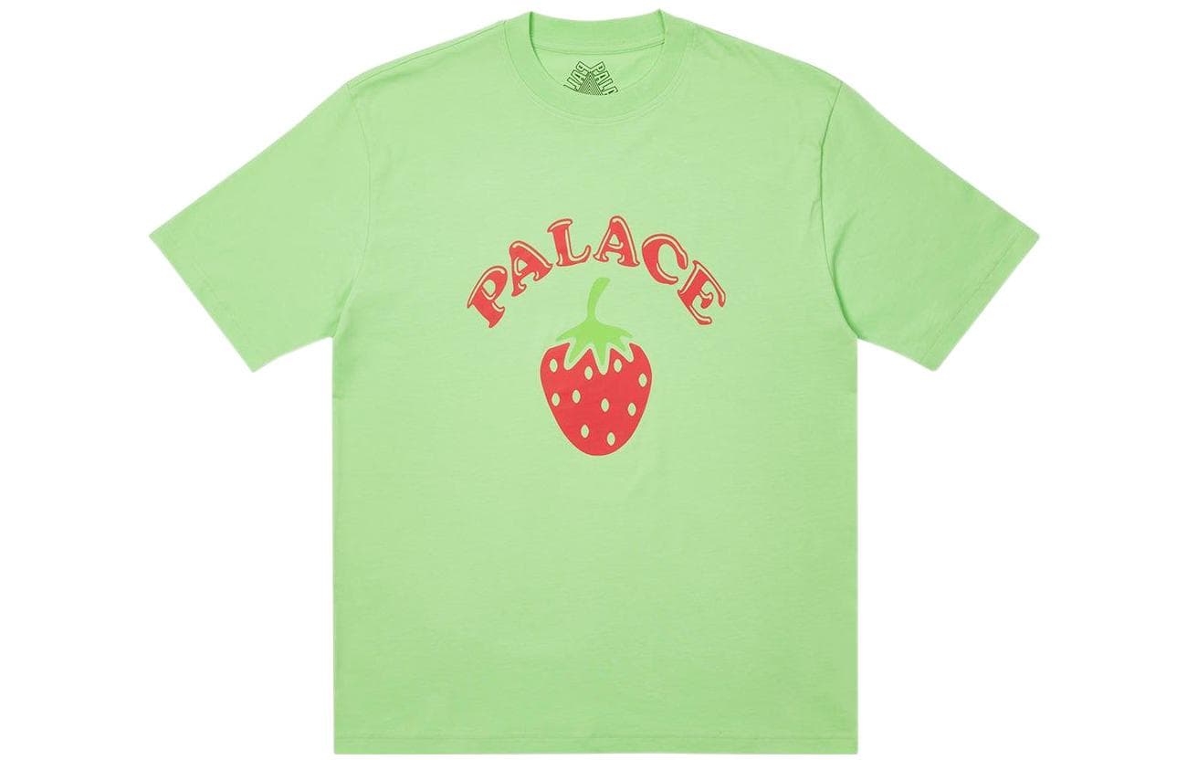 Футболка PALACE SS22 Fruity T-Shirt Pistachio T - изображение 1