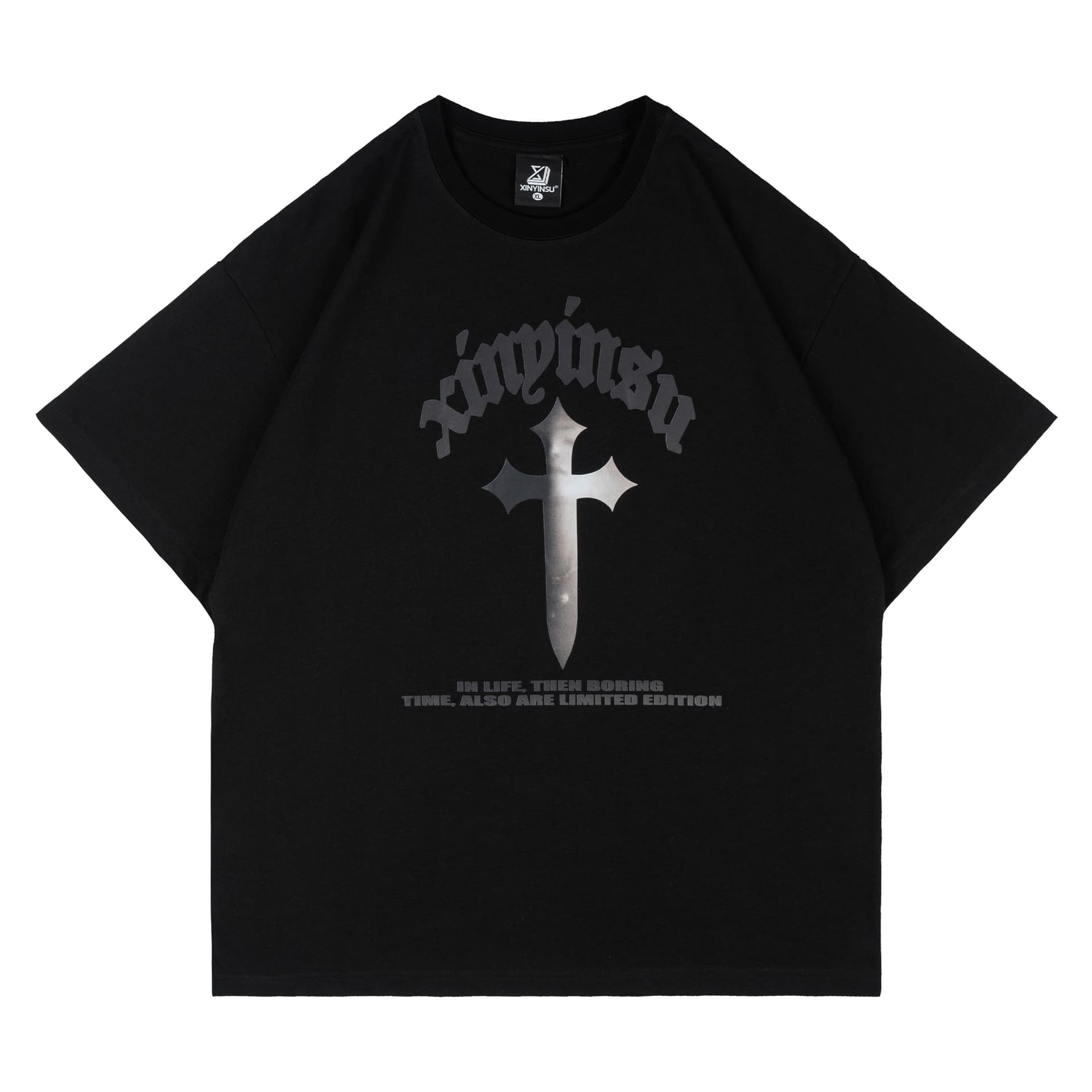 Футболка XINYINSU 240GT - изображение 1