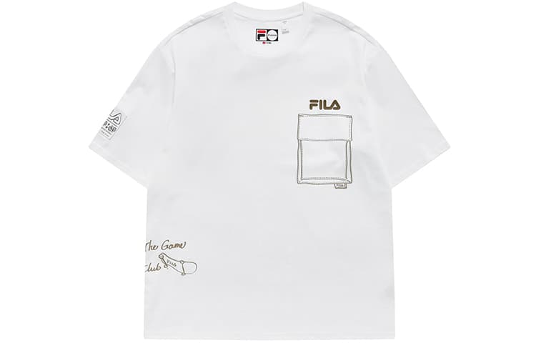 Футболка FILA FUSION T - изображение 1