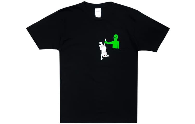 Футболка RIPNDIP T - изображение 1