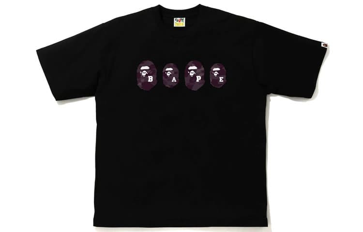 Футболка BAPE T - изображение 1