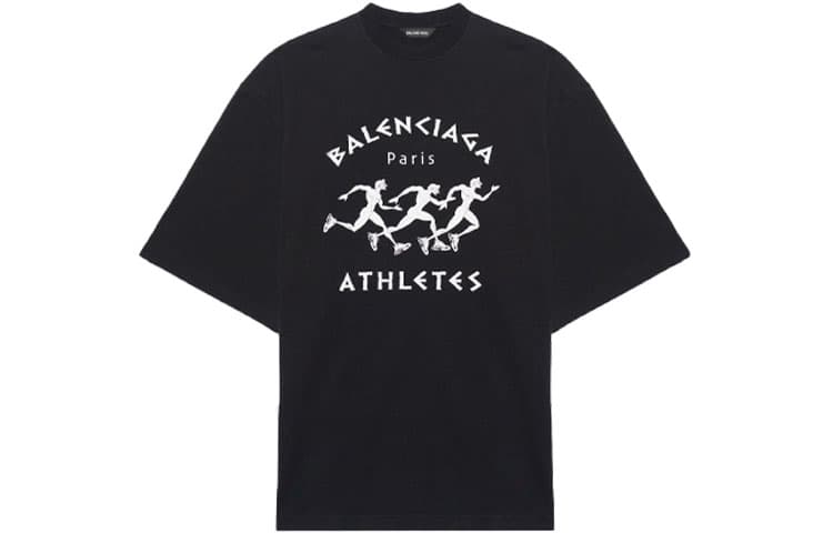 Футболка Balenciaga T - изображение 1