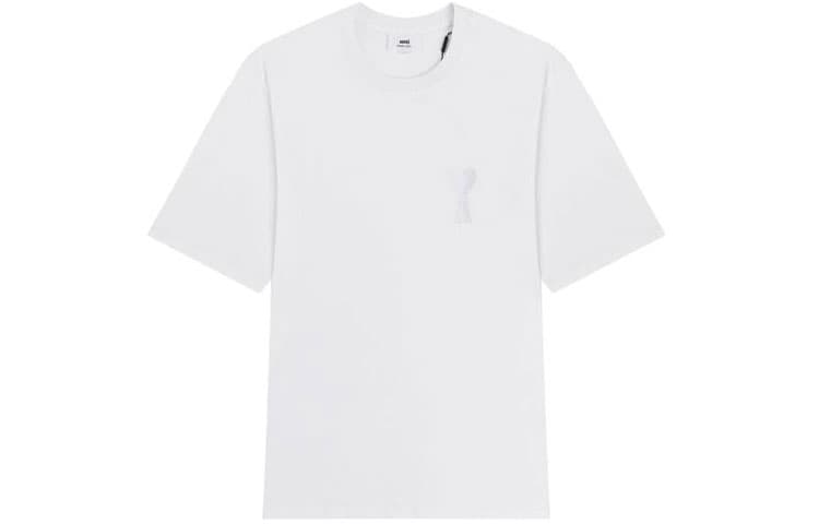 Футболка AMIPARIS Tonal ami decurT - изображение 1