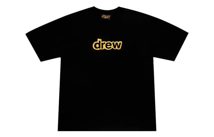Футболка Drew House Golden Secrect logoT - изображение 1