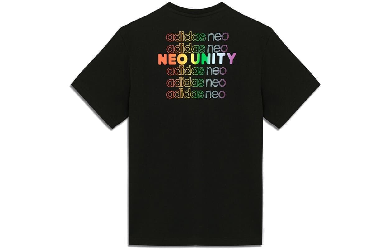 Футболка adidas neo logo T - изображение 1