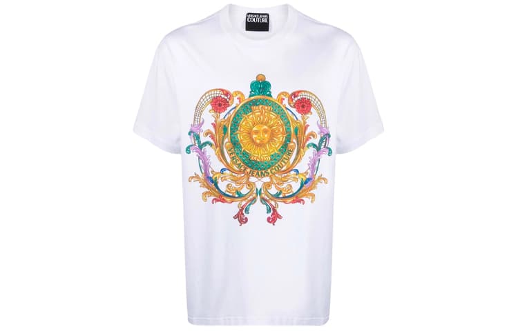 Футболка VERSACE JEANS COUTURE SS22 T - изображение 1