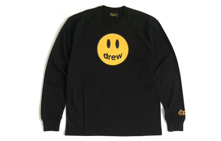 Футболка Drew House Mascot LogoT - изображение 1