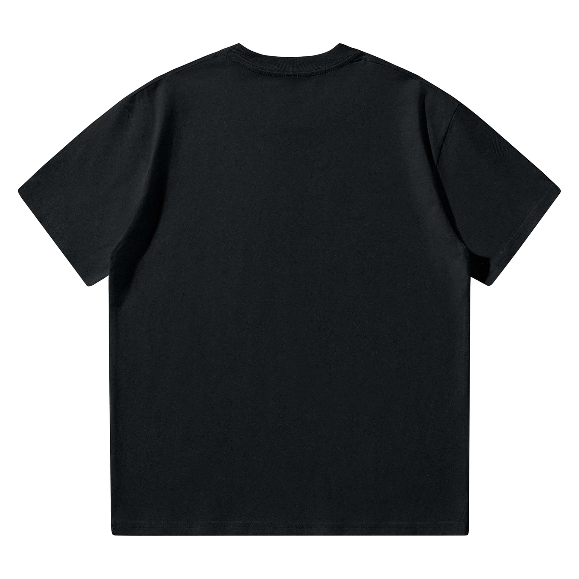 Футболка 361° T-Shirt Унисекс Супер Черный - изображение 2
