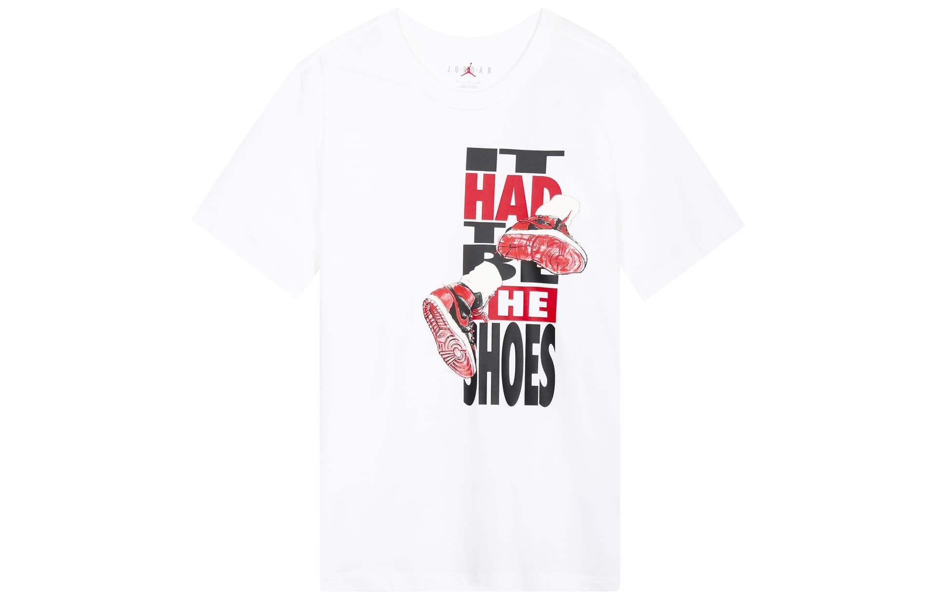 Футболка Jordan The Shoes T - изображение 1