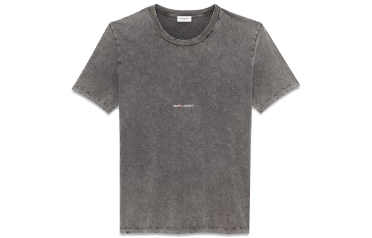 Футболка SAINT LAURENT T - изображение 1