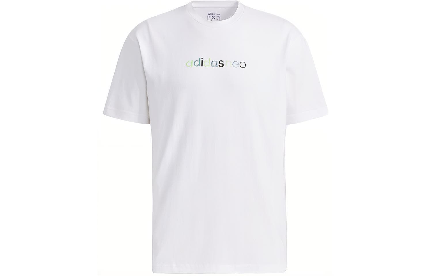 Футболка adidas neo logo T - изображение 1