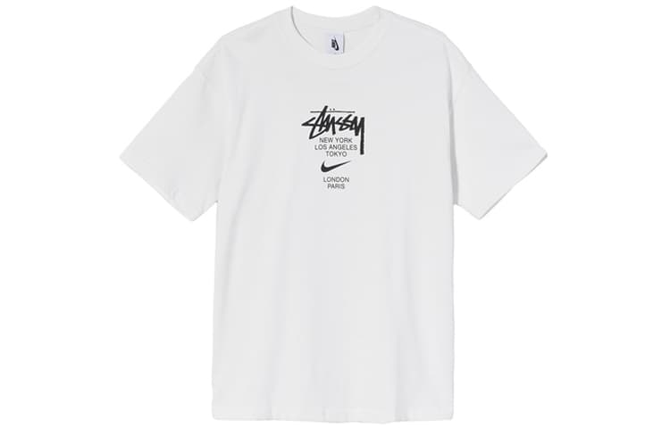 Футболка Stussy x Nike LogoT - изображение 1