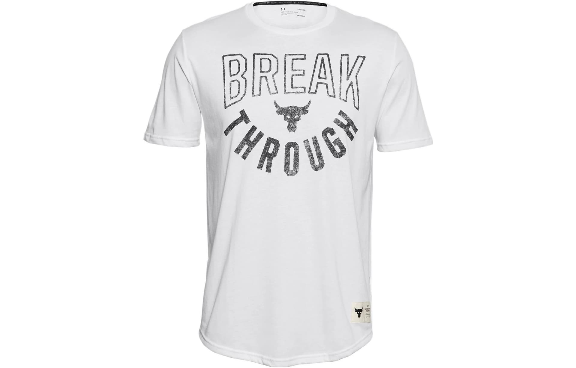 Футболка Under Armour Project Rock T - изображение 1