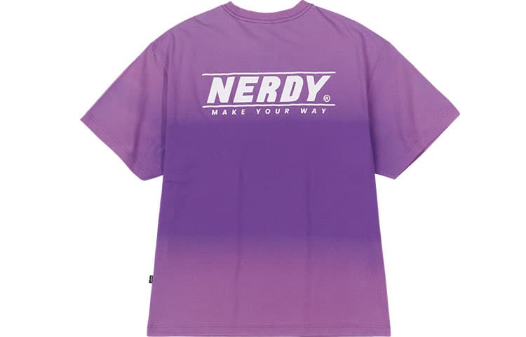 Футболка NERDY SS21 logoT - изображение 1
