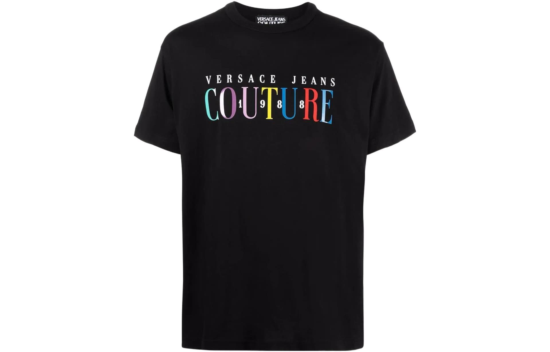 Футболка VERSACE JEANS COUTURE SS22 logoT - изображение 1