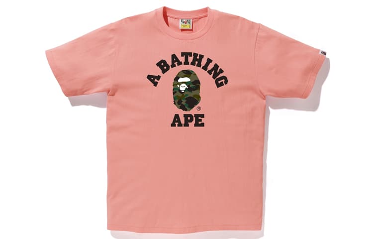Футболка A BATHING APE T - изображение 5