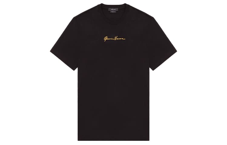 Футболка VERSACE GV Signature LogoT - изображение 1