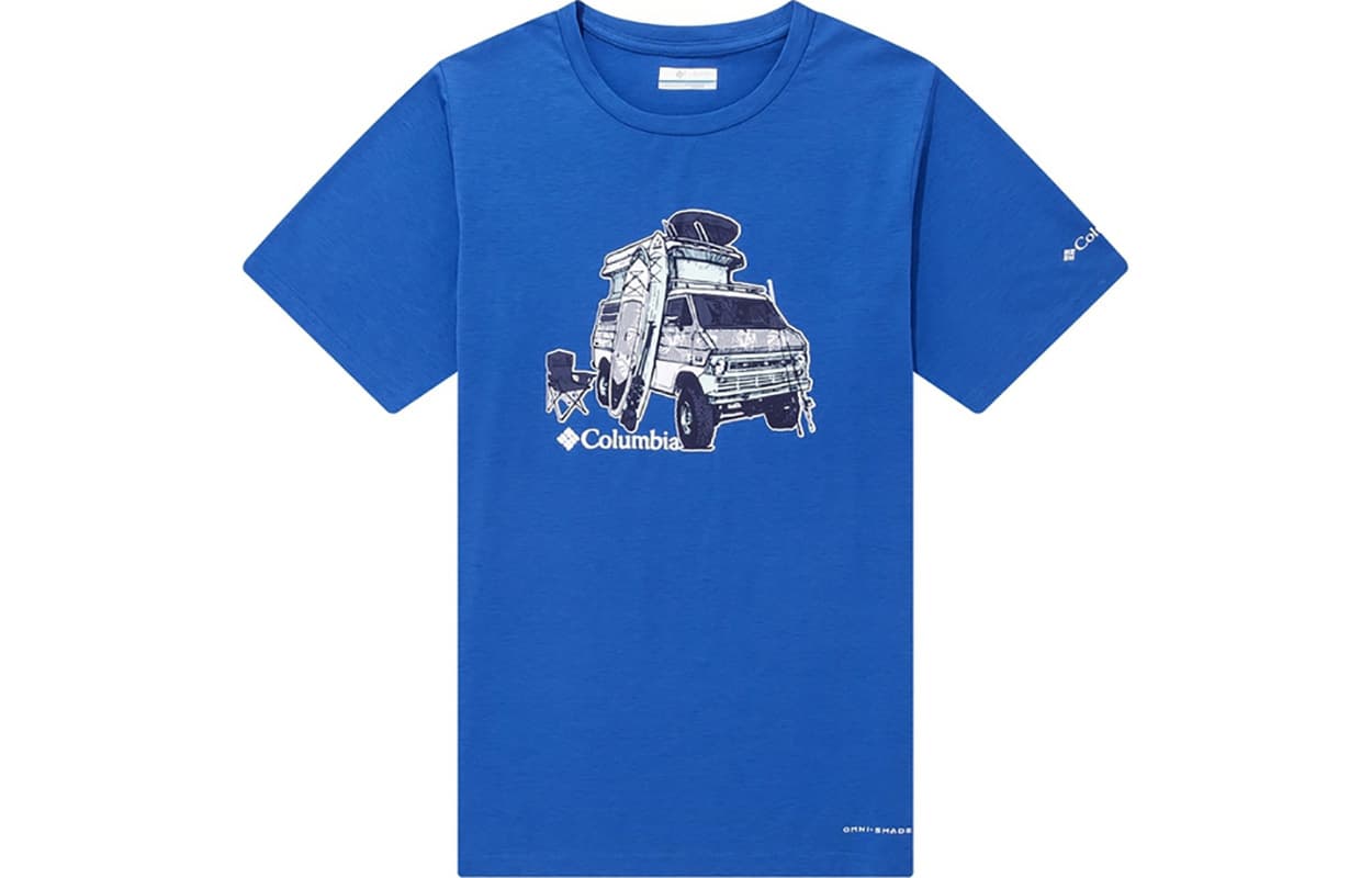 Футболка Columbia T - изображение 1