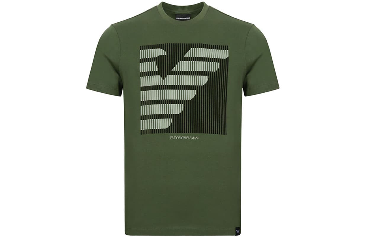 Футболка EMPORIO ARMANI T - изображение 1