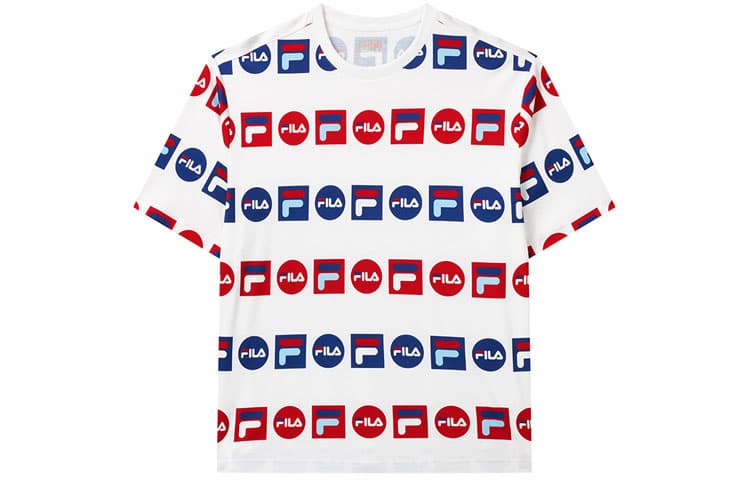 Футболка FILA LogoT - изображение 1