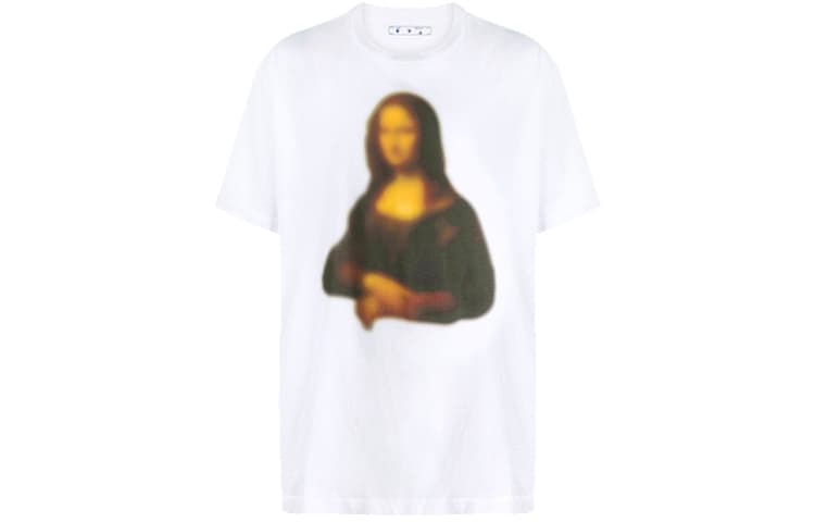 Футболка OFF-WHITE SS21 T - изображение 1
