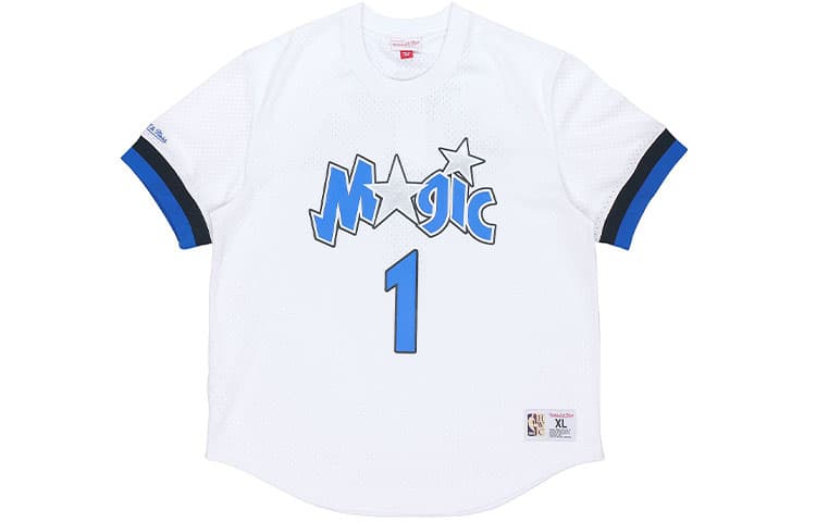 Футболка Mitchell Ness AU 1 T - изображение 1