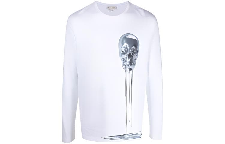 Футболка Alexander McQueen T - изображение 1