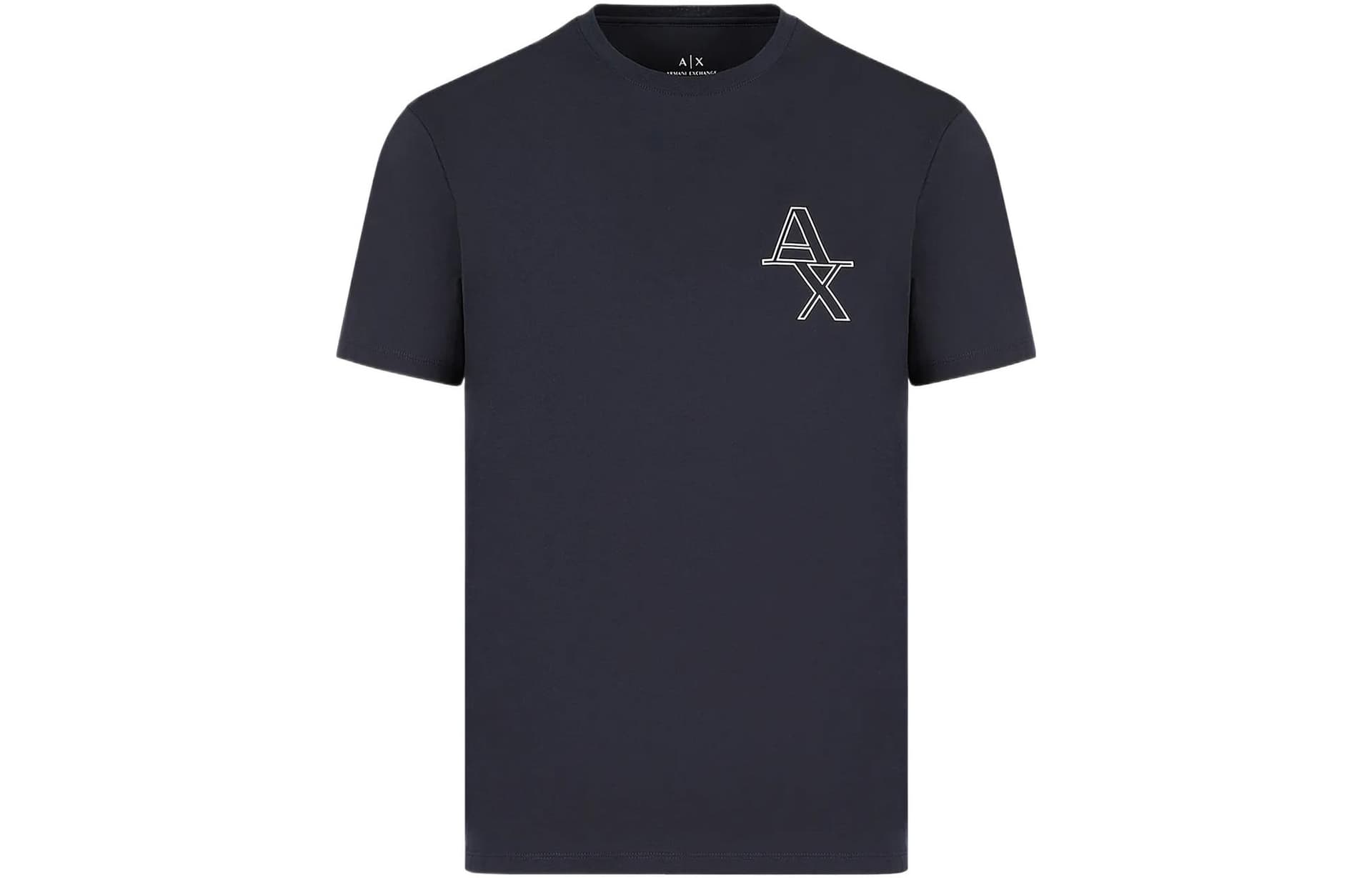 Футболка ARMANI EXCHANGE SS23 LogoT - изображение 1