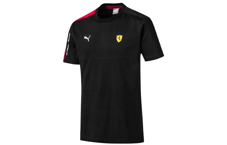 Футболка Puma Ferrari T - изображение 1