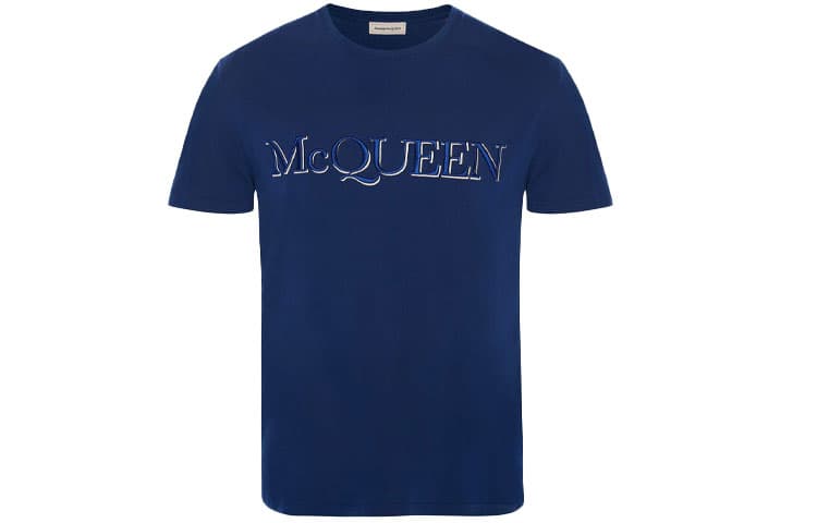 Футболка Alexander McQueen FW21 T - изображение 1