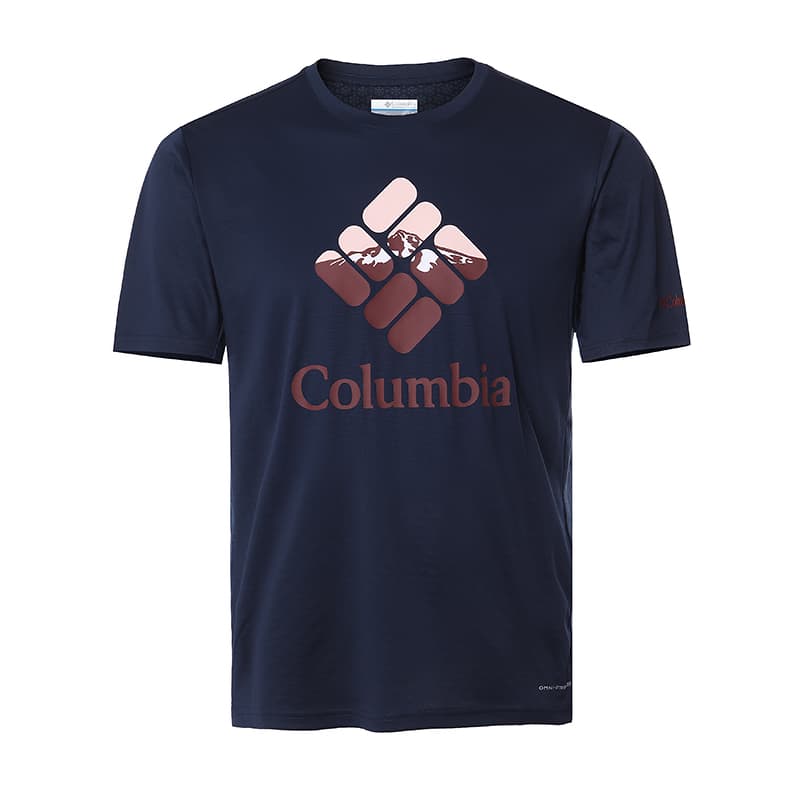 Футболка Columbia LogoT - изображение 1