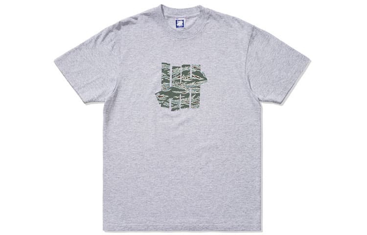 Футболка UNDEFEATED LogoT - изображение 1