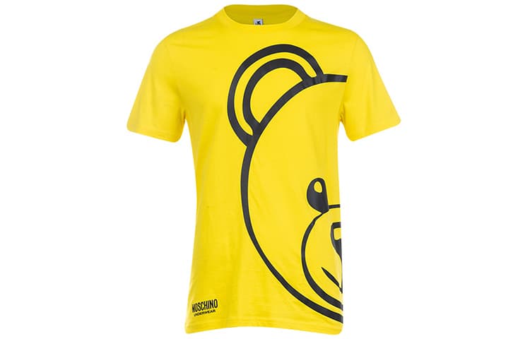 Футболка MOSCHINO T - изображение 1