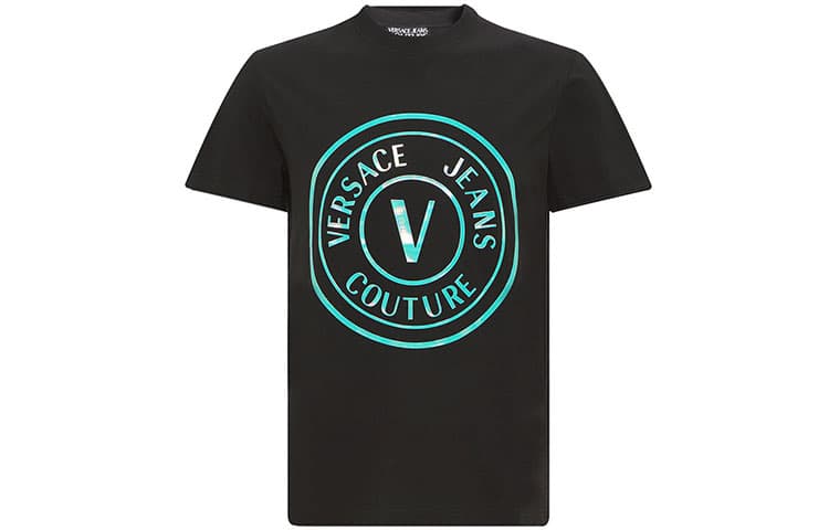 Футболка VERSACE JEANS COUTURE SS22 logoT - изображение 1