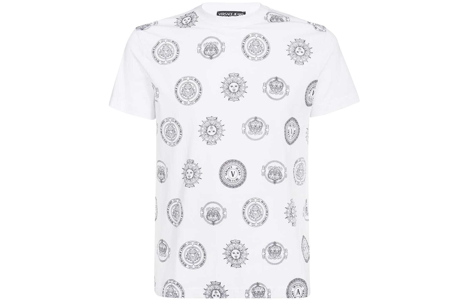 Футболка VERSACE JEANS COUTURE SS22 vT - изображение 1