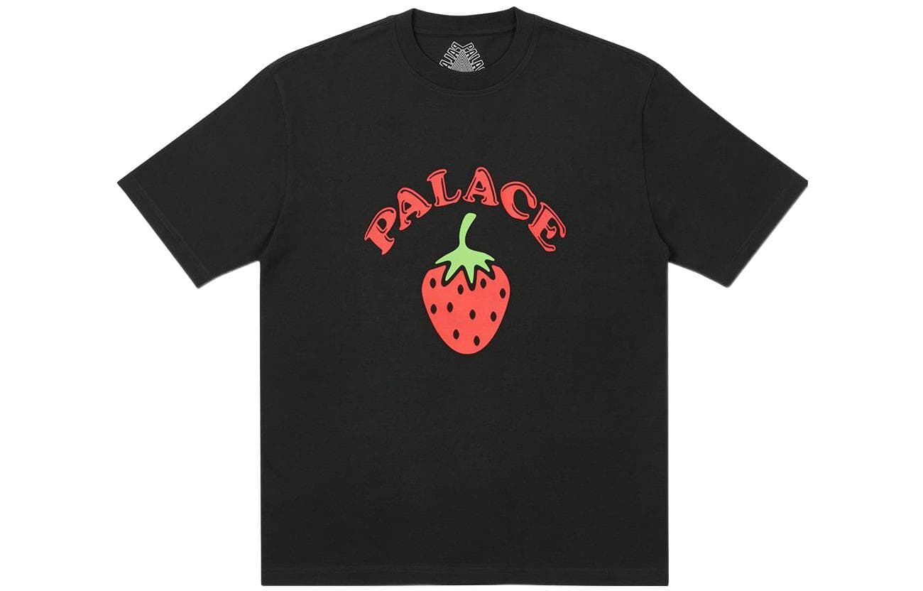 Футболка PALACE SS22 Fruity T-Shirt Black T - изображение 1