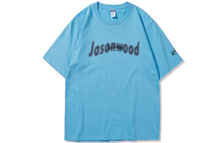 Футболка JASONWOOD logoT - изображение 1