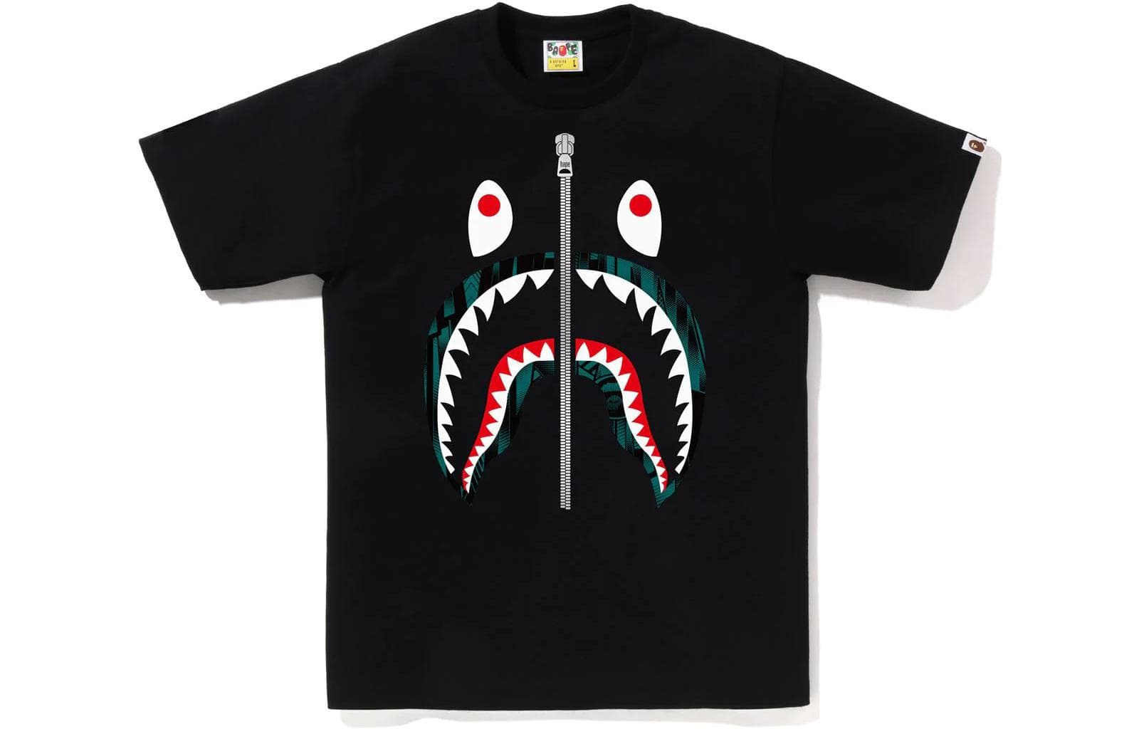 Футболка A BATHING APE SS23 T - изображение 1